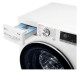 Lg F4DV7509S2W - Lavasecadora Inteligente AI Direct Drive 9/6 Kg Autodosificador