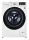 Lg F4DV7509S2W - Lavasecadora Inteligente AI Direct Drive 9/6 Kg Autodosificador