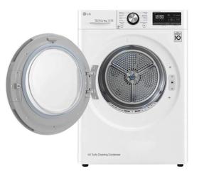 Lg RC90V9AV3Q - Secadora Bomba de Calor 9Kg Dual Inverter Clase A+++