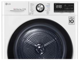 Lg RC90V9AV3Q - Secadora Bomba de Calor 9Kg Dual Inverter Clase A+++