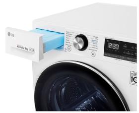 Lg RC90V9AV3Q - Secadora Bomba de Calor 9Kg Dual Inverter Clase A+++