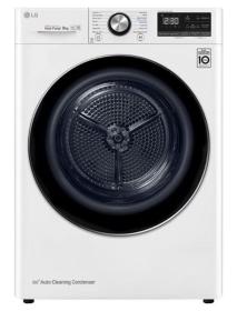 LG RC90V9AV3Q - Secadora Bomba de Calor 9Kg Dual Inverter Clase A+++