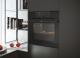 Haier HWO60SM2F3BH - Horno Multinivel Hidrolítico 11 funciones 70L Negro A+