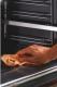 Haier HWO60SM2F3BH - Horno Multinivel Hidrolítico 11 funciones 70L Negro A+
