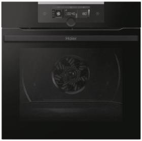 Haier HWO60SM2F3BH - Horno Multinivel Hidrolítico 11 funciones 70L Negro A+