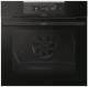 Haier HWO60SM2F3BH - Horno Multinivel Hidrolítico 11 funciones 70L Negro A+