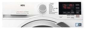 Aeg L6FEG142P - Lavadora 10Kg 1400rpm con Vapor Inverter Clase A