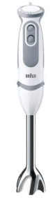 Braun MQ 5200 WH - Batidora de Mano Minipimer 5 Vario 1000 W Blanco