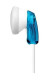 Sony MDR-E9LP - Auriculares Internos Color Azul Cable 1.2 m