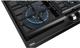 Teka GZC 64320 XB - Placa de Gas Butano 60 Cm 4 Fuegos ExactFlame Negra