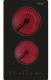 Cata TD 3002 BK/A - Placa Vitrocerámica Modular 30Cm 2 Zonas TouchControl