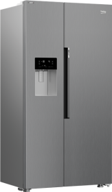 Beko GN162341XBN - Frigorífico Side by Side NoFrost 179x91x70.5cm Inox E