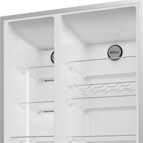 Beko GN162341XBN - Frigorífico Side by Side NoFrost 179x91x70.5cm Inox E