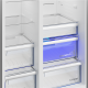 Beko GN162341XBN - Frigorífico Side by Side NoFrost 179x91x70.5cm Inox E