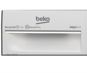 Beko B5WFT59418W - Lavadora Aquatech de 9kg y 1400rpm Bluetooth