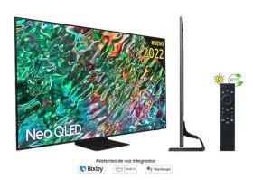 Samsung QE43QN90BATXXC - Smart TV (2022) 43" Neo QLED 4K HDR con Wifi