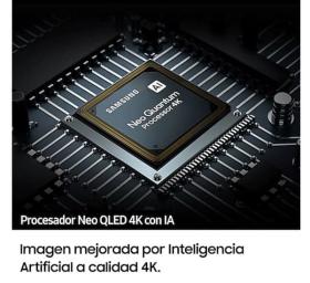 Samsung QE50QN90BATXXC - Smart TV (2022) 50" Neo QLED 4K HDR con Wifi