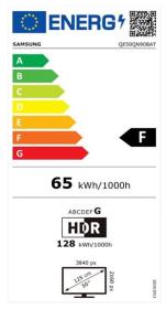Samsung QE50QN90BATXXC - Smart TV (2022) 50" Neo QLED 4K HDR con Wifi