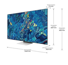 Samsung QE55QN95BATXXC - Smart TV (2022) 55" Neo QLED IA Dolby Atmos®