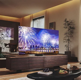 Samsung QE65QN900BTXXC - Smart TV (2022) Neo QLED 8K 65" HDMI 4K 120Hz