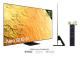 Samsung QE75QN800BTXXC - Smart TV (2022) 75" Neo QLED 8K Dolby Atmos®