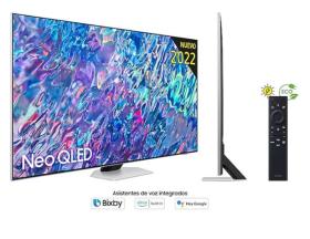 Samsung QE85QN85BATXXC - Smart TV (2022) Neo QLED 85" 4K con IA