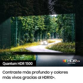 Samsung QE85QN85BATXXC - Smart TV (2022) Neo QLED 85" 4K con IA