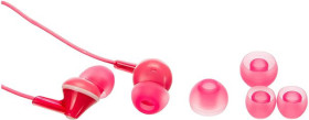Panasonic RP-HJE125EP - Auriculares Internos con Cable color Rosa