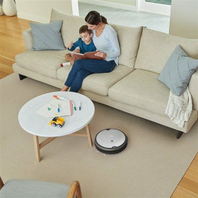 Roomba® 698 - Robot aspirador serie 600 con WiFi y 2 cepillos