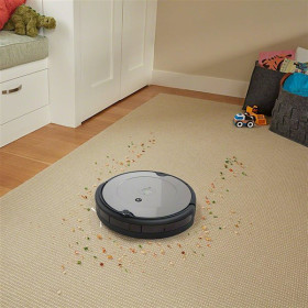 Roomba® 698 - Robot aspirador serie 600 con WiFi y 2 cepillos