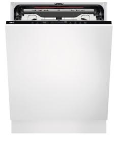 Aeg FSE74717P - Lavavajillas XXL integrado 15 cubiertos Clase C