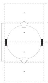 Teka IZS 67620 MST - Placa inducción flex de 60cm 8 funciones directas