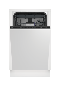 Beko DIS48120 - Lavavajillas Integrado 45 cm 3ªBandeja 11 cubiertos E