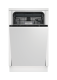 Beko DIS48120 - Lavavajillas Integrado 45 cm 3ªBandeja 11 cubiertos E