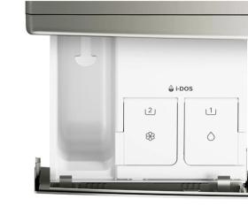 Balay 3TS494XD - Lavadora con Autodosificación 9 Kg Acero Antihuellas