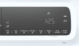 Balay 3SB391BR - Secadora Bomba de Calor 9Kg Clase A++ Blanco