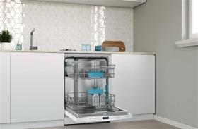 Balay 3VS6062BA - Lavavajillas 60 Cm 12 Cubiertos Clase C Blanco