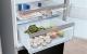 Balay 3KFD778NI - Frigorífico Combi 203x70 Cm No Frost Clase D Cristal Negro