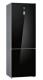 Balay 3KFD778NI - Frigorífico Combi 203x70 Cm No Frost Clase D Cristal Negro