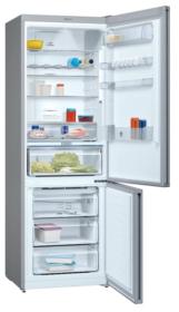 Balay 3KFD778BI - Frigorífico combi en cristal blanco 203x70x67cm