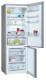 Balay 3KFD778BI - Frigorífico combi en cristal blanco 203x70x67cm