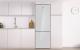 Balay 3KFD778BI - Frigorífico combi en cristal blanco 203x70x67cm