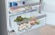 Balay 3KFD778BI - Frigorífico combi en cristal blanco 203x70x67cm