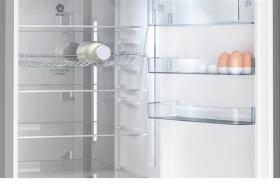 Balay 3KFC869AI - Frigorífico cristal gris antracita 203x60x66,5cm