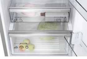 Balay 3KFC869AI - Frigorífico cristal gris antracita 203x60x66,5cm