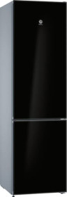 Balay 3KFD765NI - Frigorífico Combi 203x60cm Clase D Cristal Negro