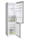 Balay 3KFC867XI - Frigorífico Combi 203x60 Cm NoFrost Clase C Inox