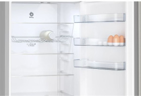 Balay 3KFC867XI - Frigorífico Combi 203x60 Cm NoFrost Clase C Inox