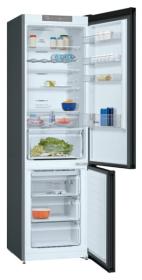 Balay 3KFD763SI - Frigorífico combi Black Stainless 203 x 60 x 66 cm