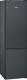 Balay 3KFD763SI - Frigorífico combi Black Stainless 203 x 60 x 66 cm
